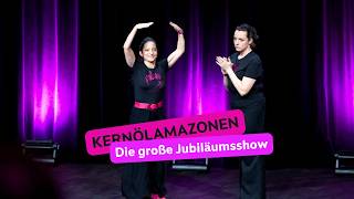 Kernölamazonen: The Grand Anniversary Show