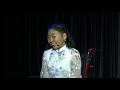 I have a dream | Ariunbeleg Batchuluun | TEDxUlaanbaatar