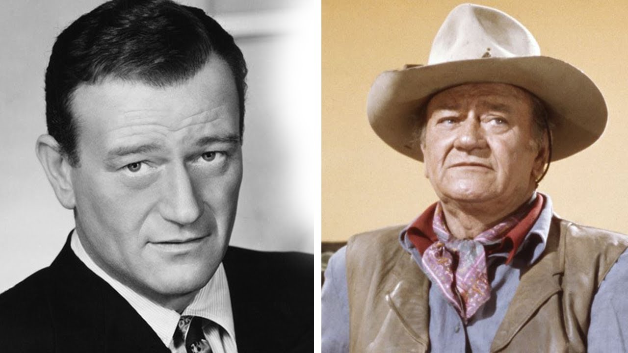 John Wayne's UNCONTROLLABLE Addiction Cost Him EVERYTHING YouTube