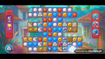 Fishdom Hard level 3940. NOboosters