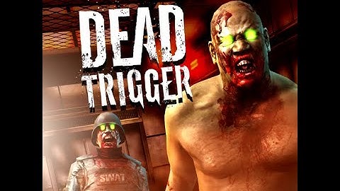 Dead Trigger 2 Zombie Game - iOS, Android Gameplay - Version 2.1.1 New Update