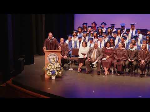 ASPIRA-Antonia Pantoja High School 2024 Graduation