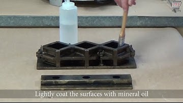 ASTM C617 - Sulfur Qualification