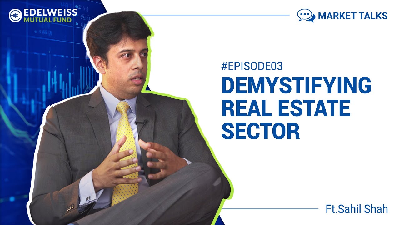 Investment in Opportunities Building Materials Sector | Market Talks EP3 | Edelweiss Mutual Fund