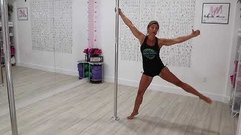 How To Create Momentum In Pole Spins