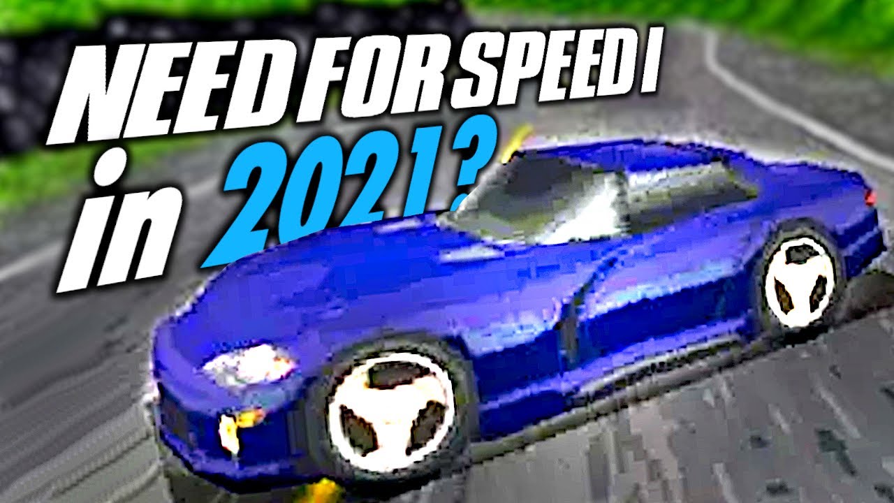 The Need For Speed Special Edition: An LGR Retrospective 