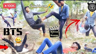 Behind The Scene Pantham Movie Seen Gopichand Shooting Time