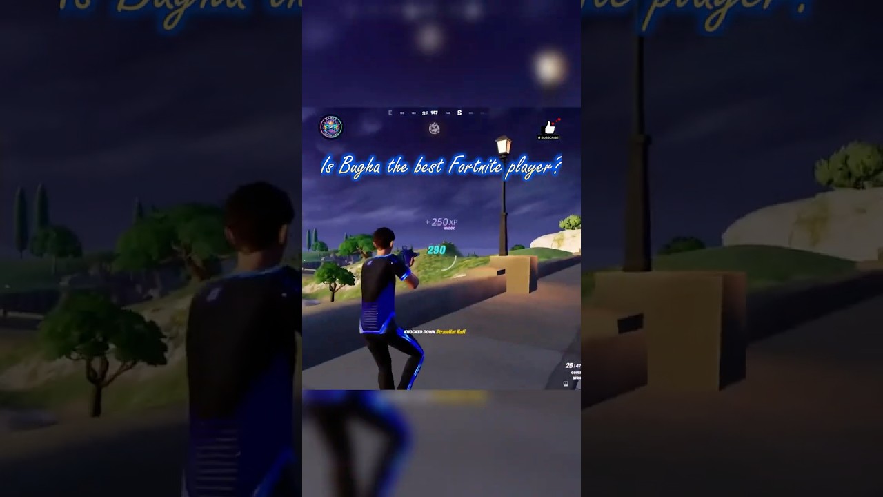 🗡️✨Bugha’s Insane Fortnite Highlights — The World Cup Champion Still Got It 🔥