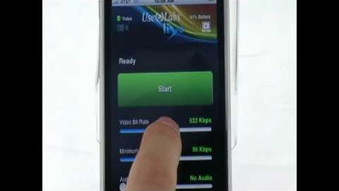 Remote Control on the iPod Touch or iPhone