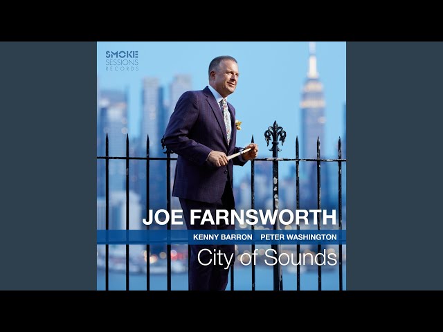 Joe Farnsworth - The Surrey with the Fringe on Top