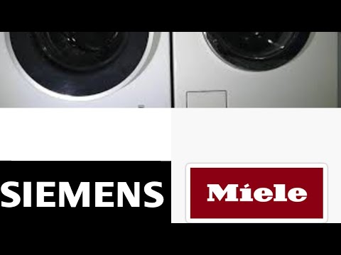Spin Race 2 Siemens Vs Miele
