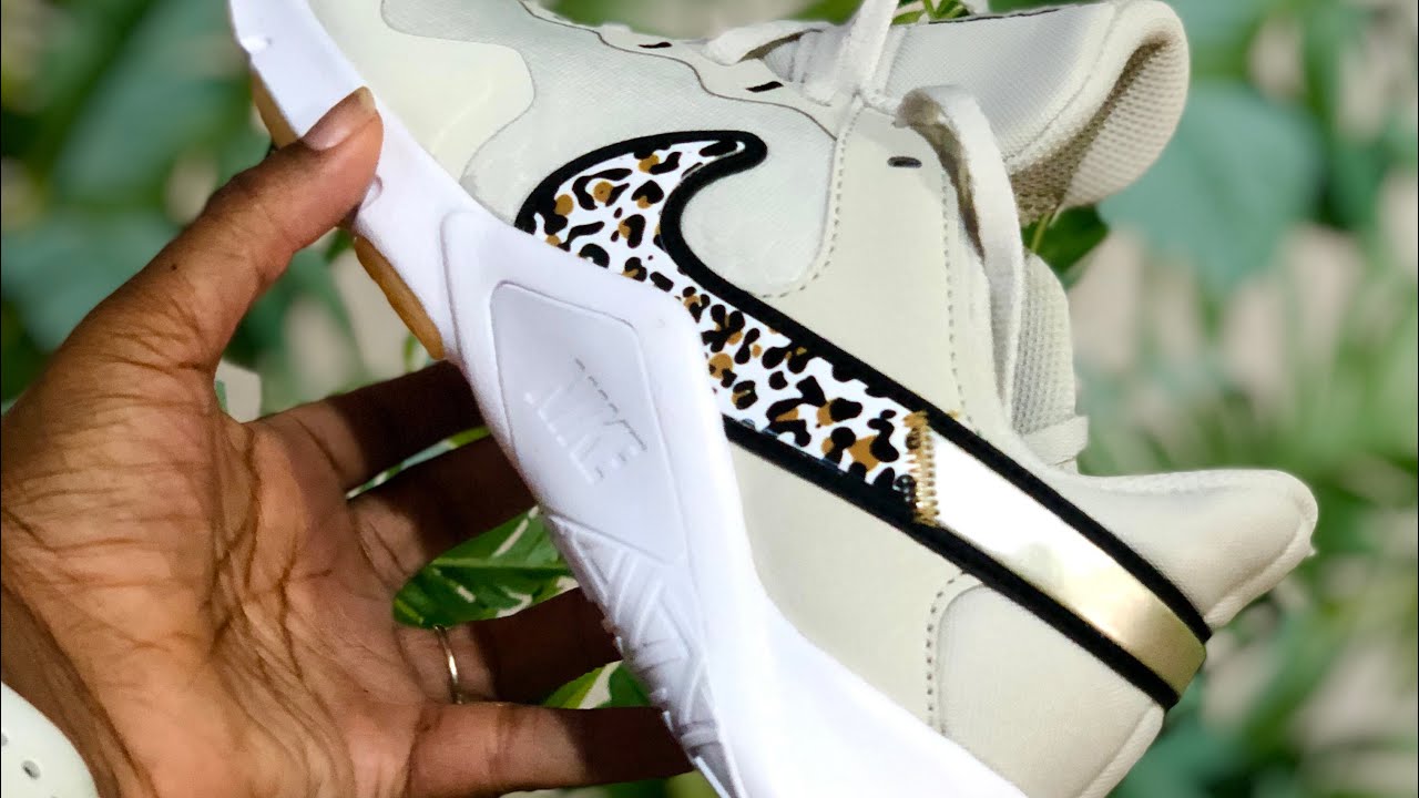 tênis nike legend essential 2 masculino avaliações