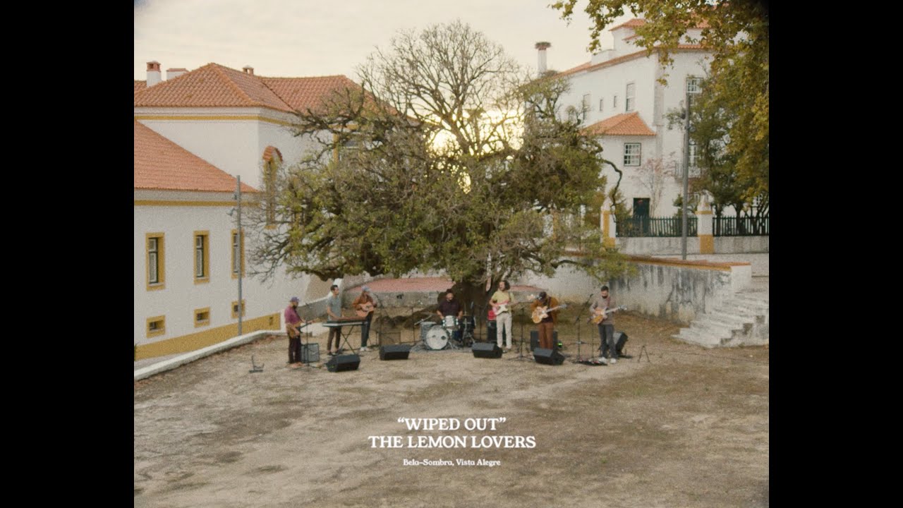 The Lemon Lovers - wiped out (live)