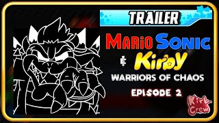 (13+) MSK Warriors of Chaos Episode 2 - Trailer #1 | Kirb-Crew