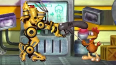 Crazy Chicken Director