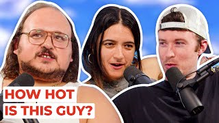 I don't like that my girlfriend sees a male masseuse; am I being insecure?
