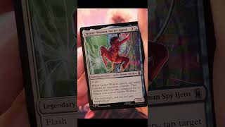 MIGHTY PACK! MTG Marvel Super Heroes Play Booster
