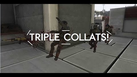 Div Rexah: "Triple Collats!" #1