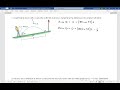 Dynamics Projectiles Example 3