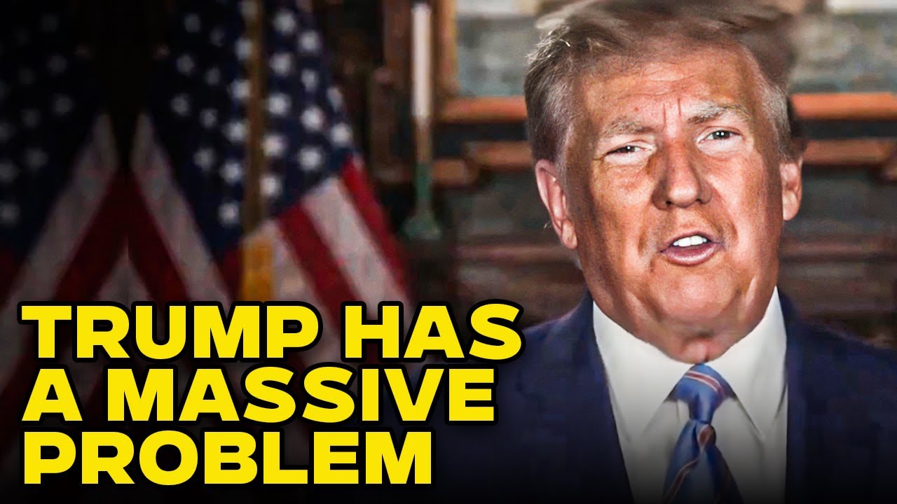 Polls Show That Signalgate Is A MASSIVE Problem For Trump