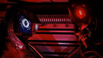 The Doctor And The Prototype Meeting/Time (Poppy Playtime/Blender)