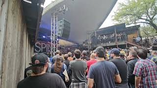 Sunny Day Real Estate - In Circles - live in Austin 3/16/2024 at Stubbs