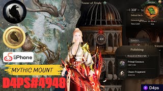 🔴Nightcrow |GVG MGA BOSSING!!! T3 MATS PLS!!| SEED = BEST COUPON AVAILABLE NAPO! | D4PS#4948 screenshot 1