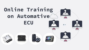 Best online ECM/ECU Repair, Programming Training & Service from Bhadra Electronics.