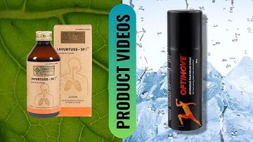 Ayurtuss & Optimov - Product Video