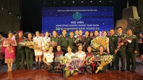 Đoàn văn công quân khu 2