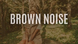 Using Brown Noise for Stress and Anxiety Relief in Studies | ADHD, Stidy Music