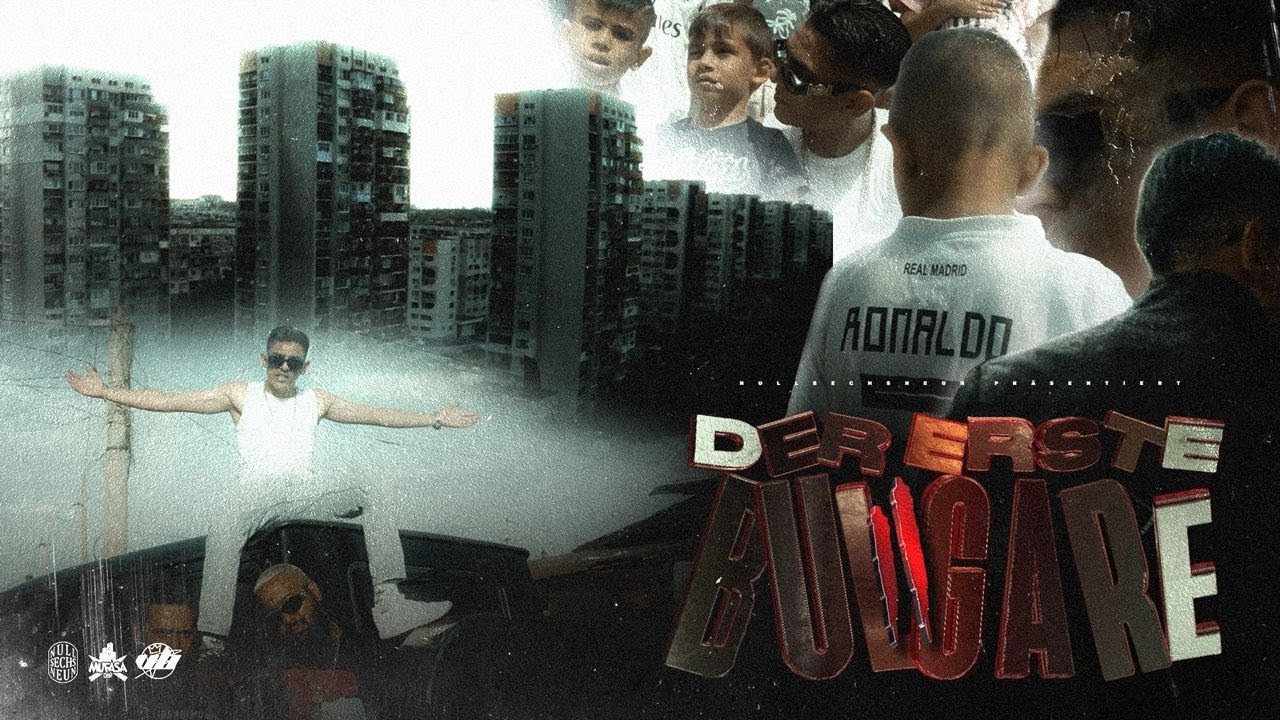 MUFASA069 - DER ERSTE BULGARE 2