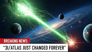 Download Lagu 3I/ATLAS Goes Wild — Unexplained Astronomical Phenomenon! MP3