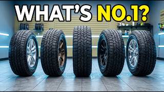 Best All Terrain Tires for Daily Driving (Top 5 Ranked)