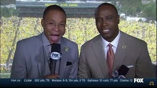 Gus Johnsons Best College Football Calls Part 4