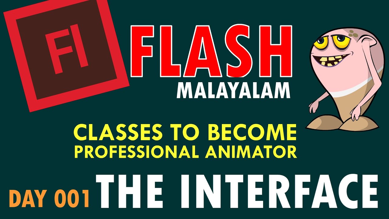 Flash Animation Techniques for beginner to expert -Tutorial series ...