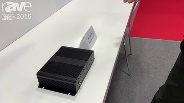 ISE 2019: HPC Taiwan Exhibits HDMI 4 Port MultiView System