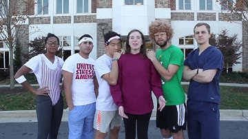 Join VCOM-Carolinas for the De-Sun-Brrr Global Health Run 5k!