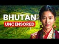 Cest la vie au bhoutan  le secret le mieux gard du monde 