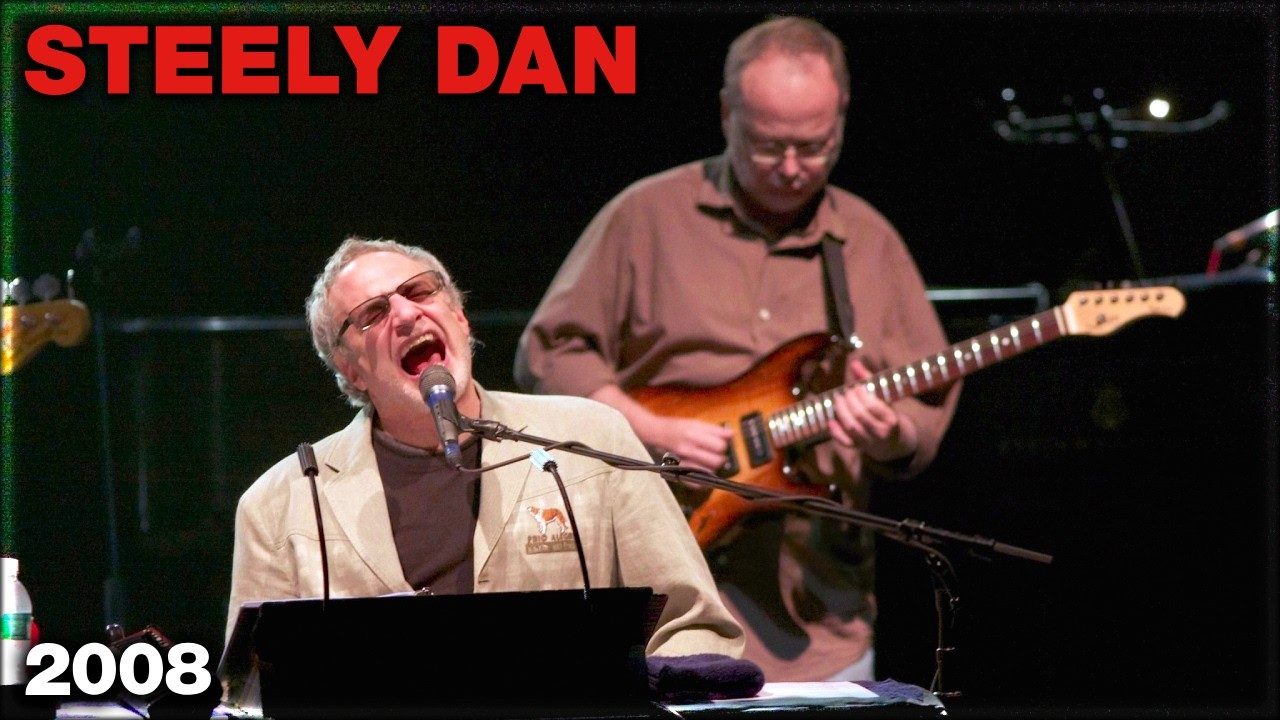 Steely Dan | Live at the Borgata Event Center, Atlantic City, NJ