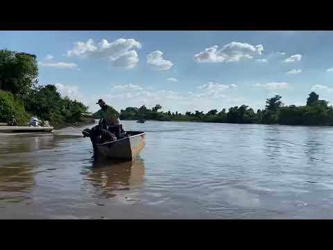 EMBARQUE MONSTRO DE 1,78 rio dourados