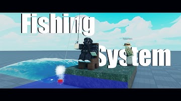 🎣Fishing System in Roblox Studio – FREE Uncopylocked File!