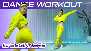 [Beginner Dance Workout] Jane &amp; The Boy - OMW | MYLEE Cardio Dance Workout, Dance Fitness