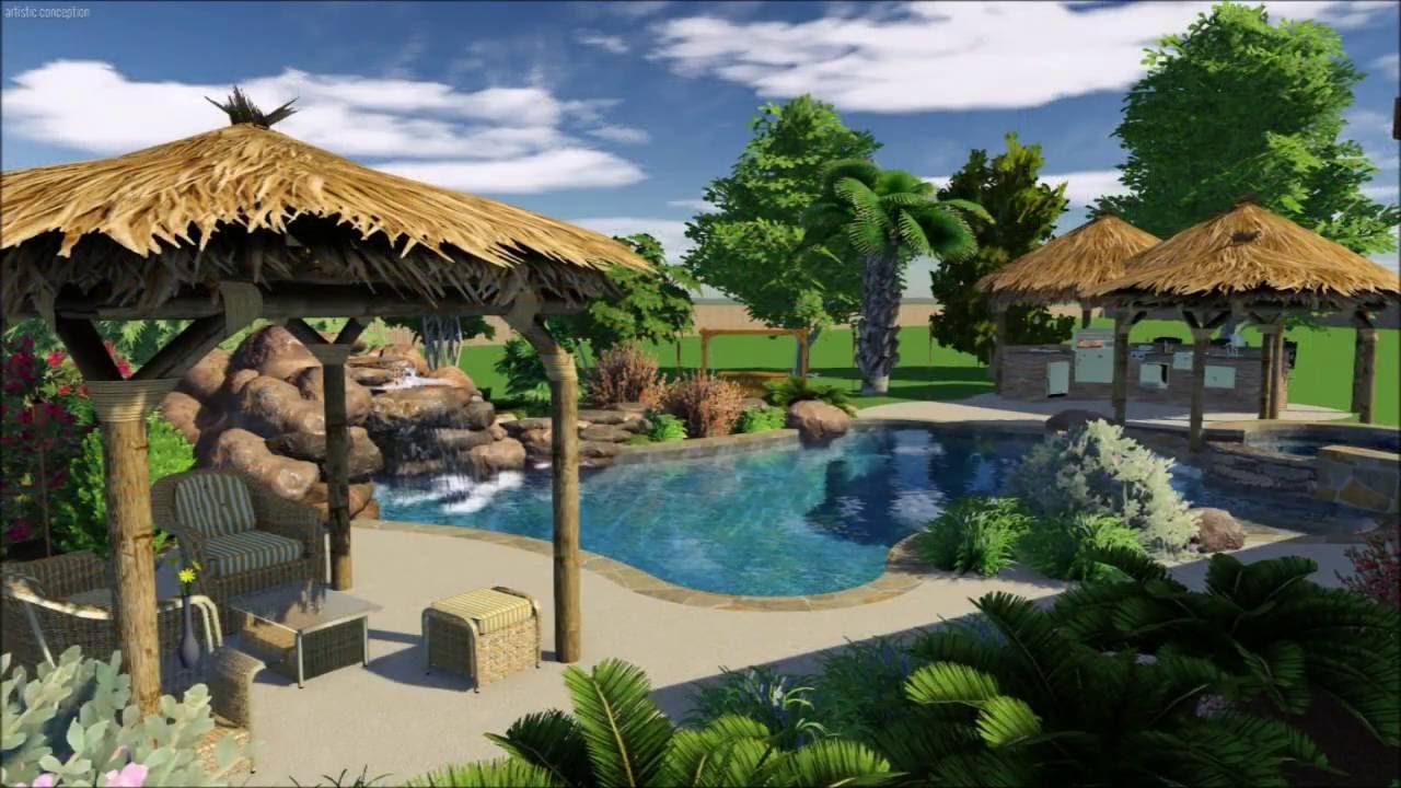 Pool Studio Design Video