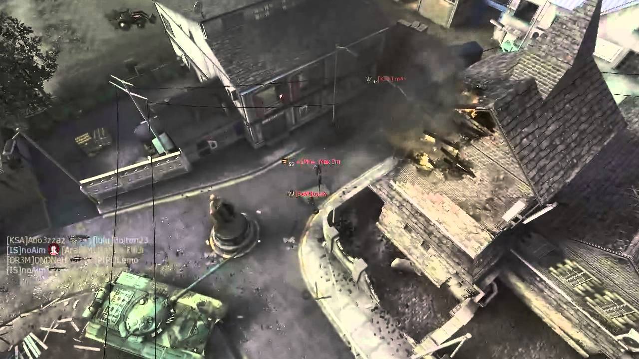 ded 69LvL - Black Ops II Game Clip