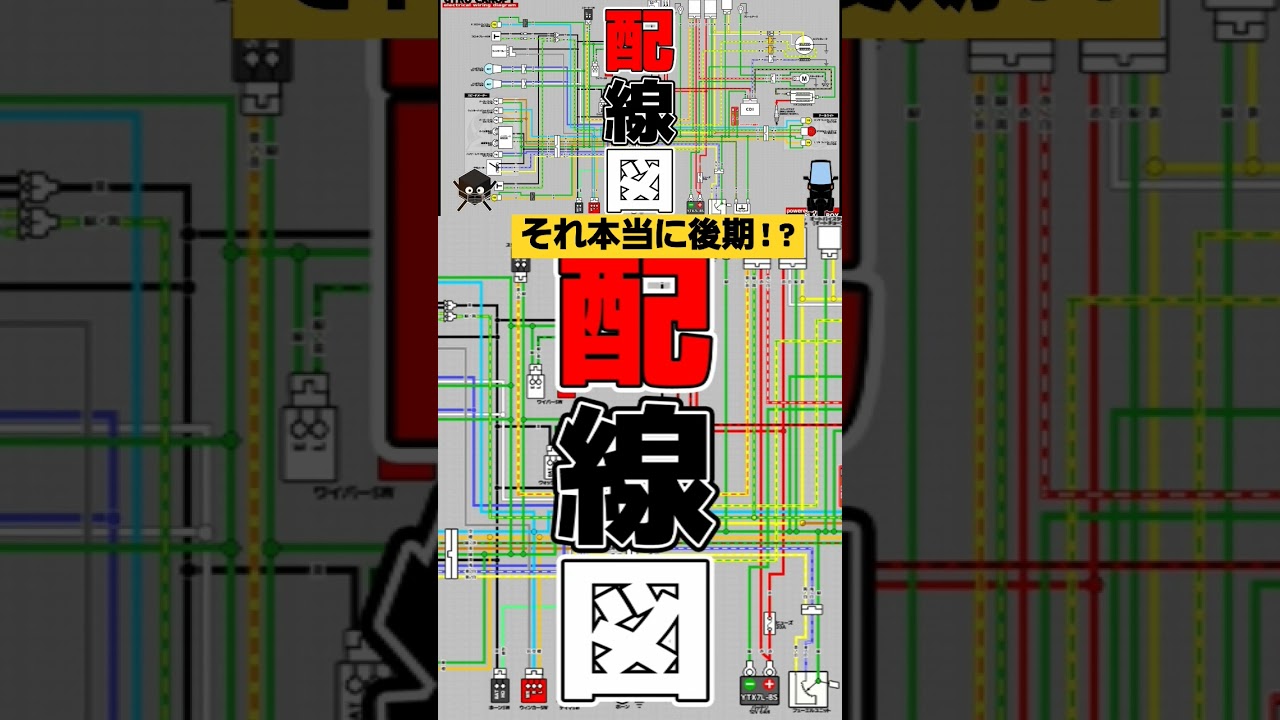 ジャイロキャノピー ジェネレーター前期か中期です 【2stジャイロ共通 