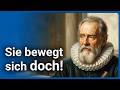 Galileo Galilei • Freier Fall • Linearisierung • Ableitung • #vAzS004 Remastered | Josef M. Gaßner
