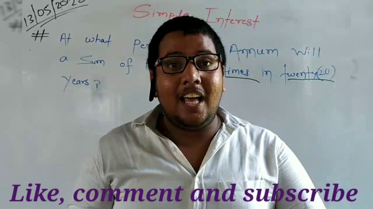 1-simple-interest-math-trick-in-hindi-by-keshav-jha