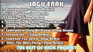 Cocok Buat Perjalanan !!! DJ Slow Full Album Lagu Barat