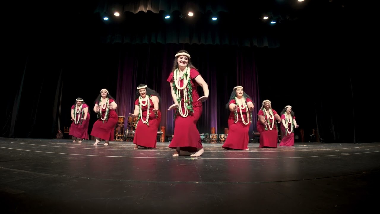 Kane'ohe by Josh Tatofi - Summer Ho'ike 2025 | The Polynesian Club of Fresno